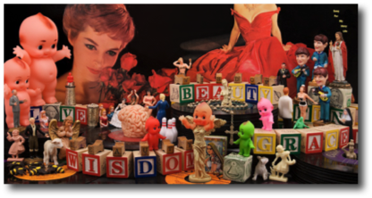 The begrudged
Lifetime Achievement of
Pixie Lee Green